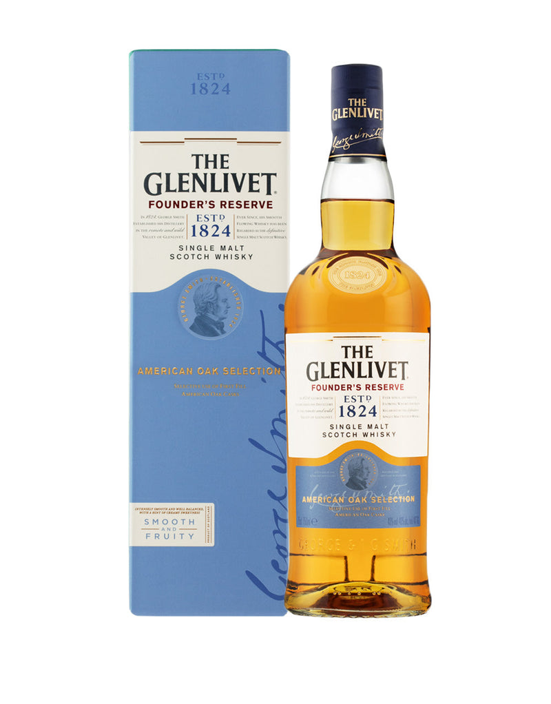 The Glenlivet Founder's Reserve