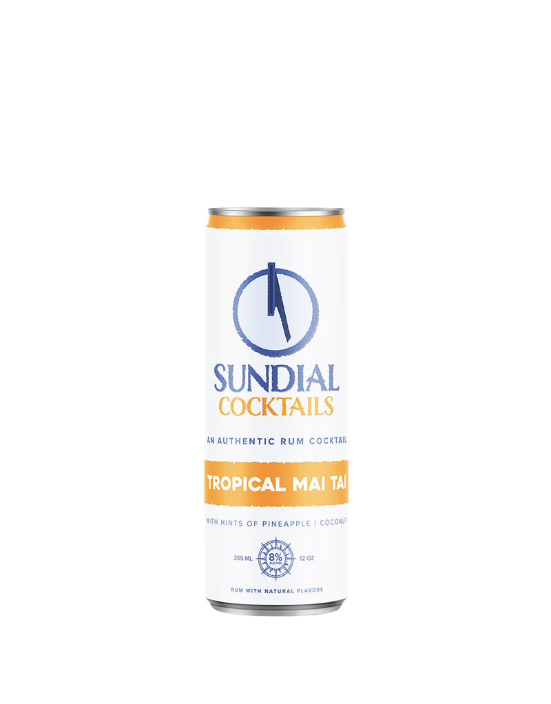 Sundial Cocktails Sampler Variety Pack