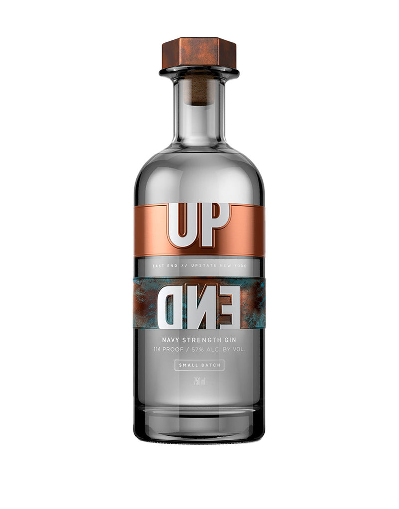 UpEnd Navy Strength Gin