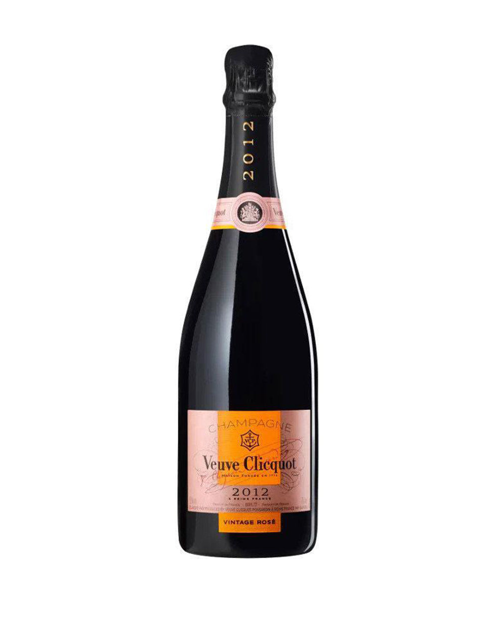 Veuve Clicquot Vintage Rosé 2012