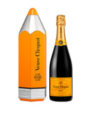 Veuve Clicquot Colorama Pencil Yellow Label