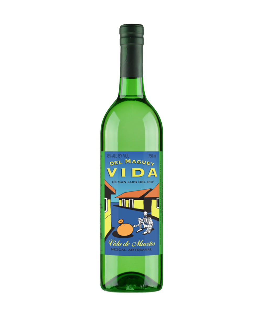 Del Maguey VIDA de Muertos
