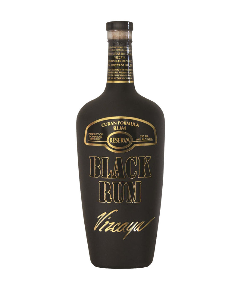 Vizcaya Black Rum