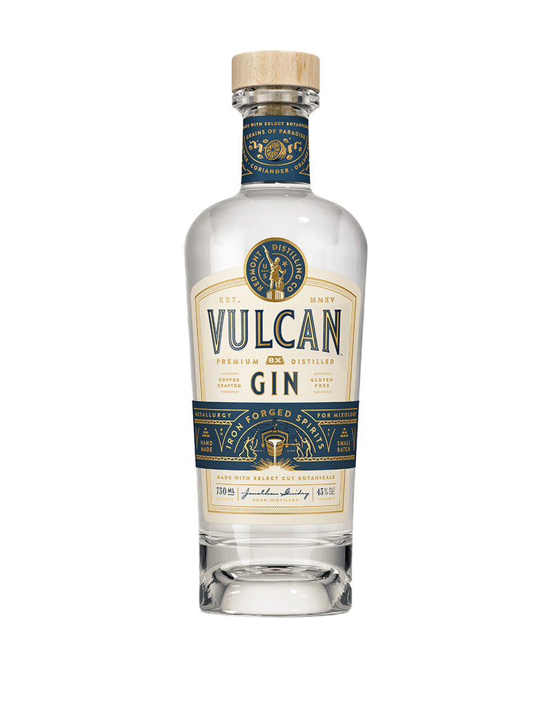 Redmont Distilling Vulcan Gin