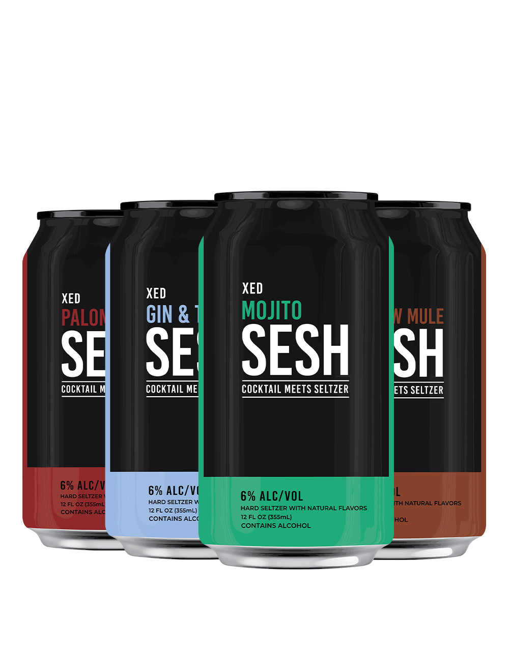 SESH Variety Pack #1 (12 Pack)