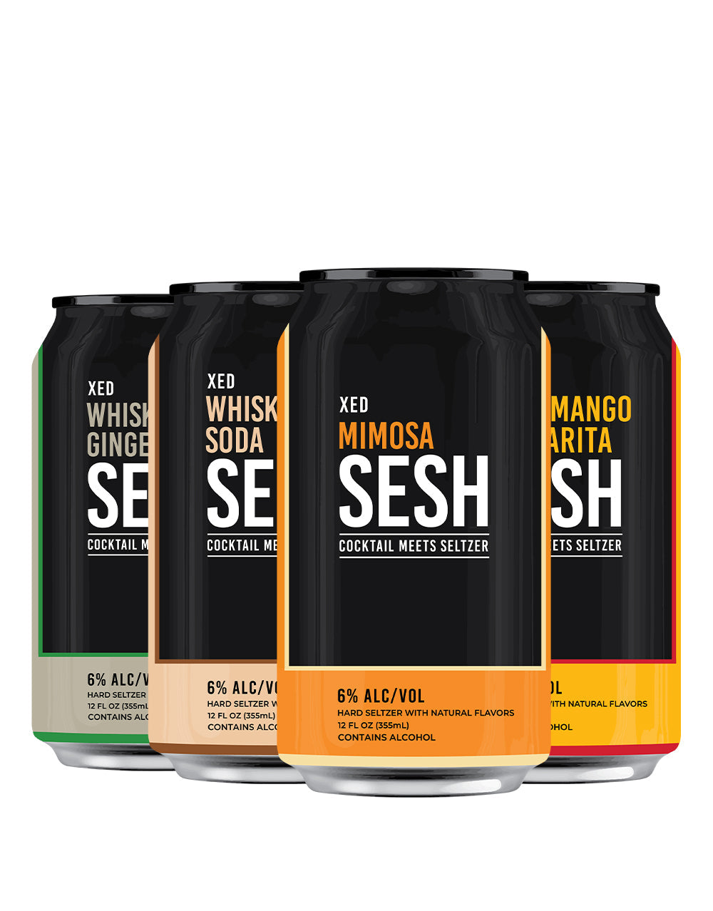 SESH Variety Pack #2 (12 Pack)