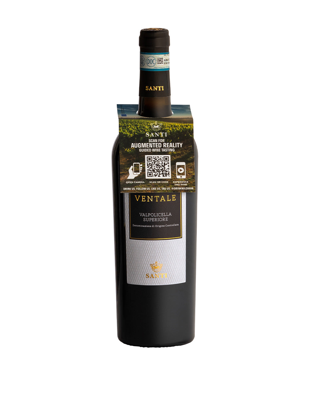 Santi "Ventale" Valpolicella Superiore DOC