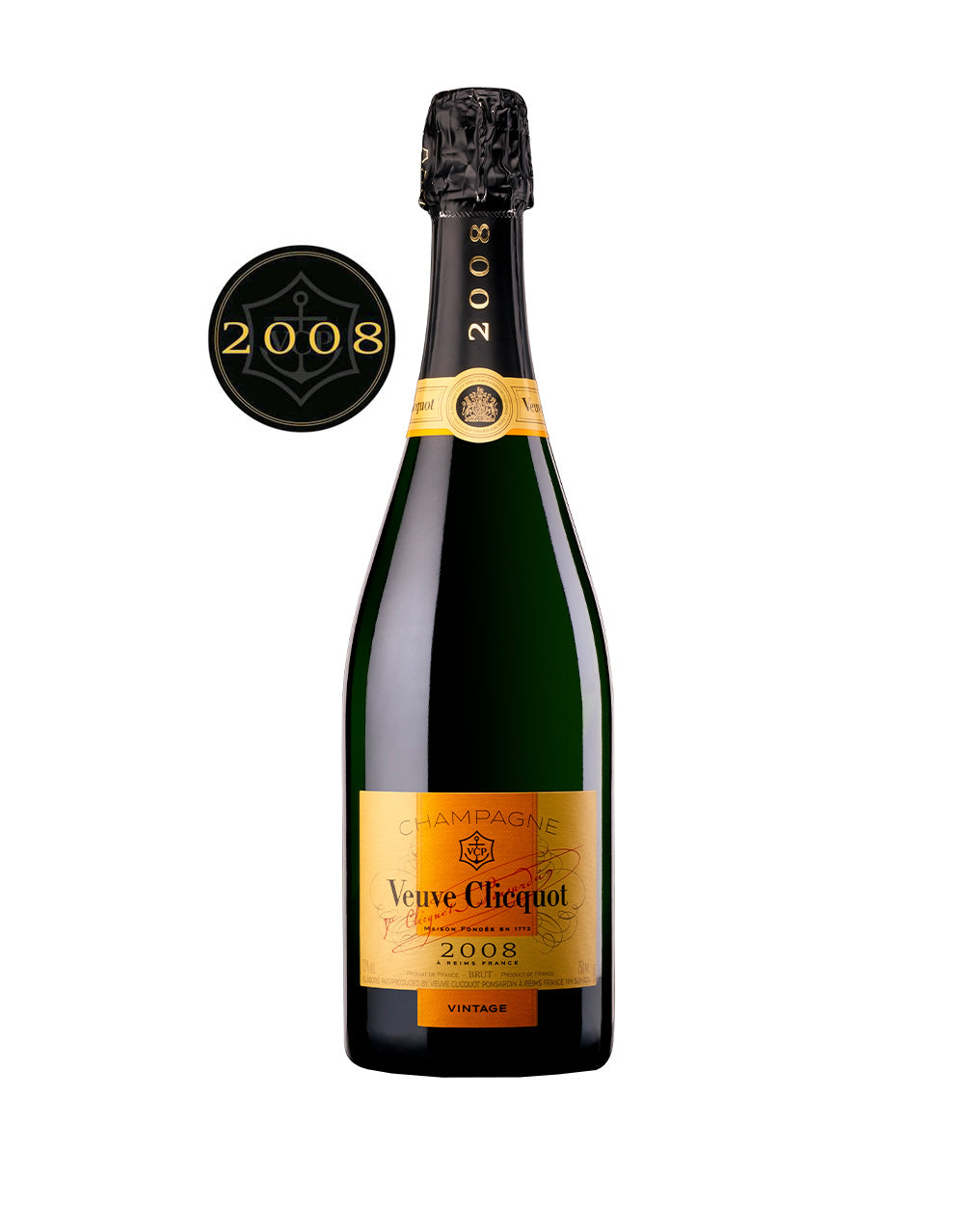 Veuve Clicquot Vintage 2008