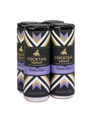 Cocktail Squad Vodka Soda (4 Pack)