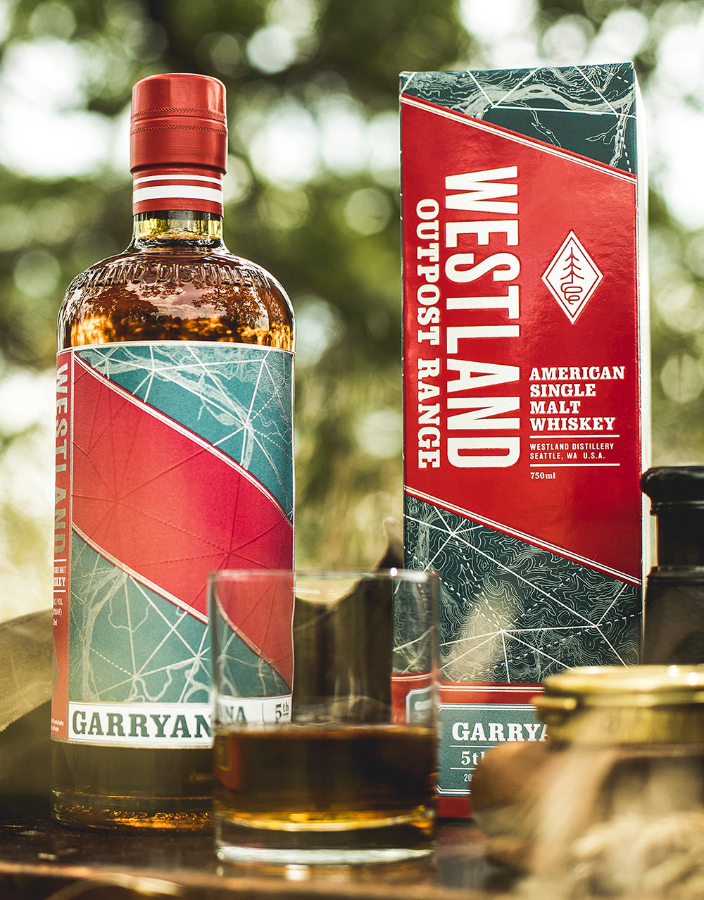 Westland Garryana Edition 5