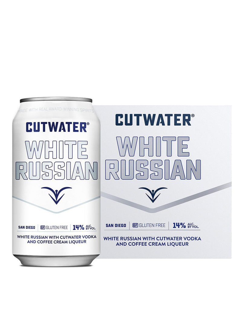 Cutwater White Russian Can (12 pack)