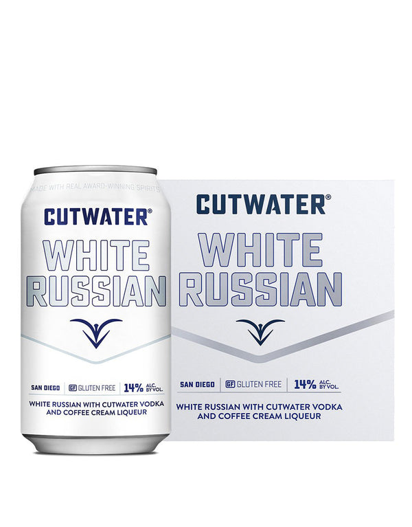 Cutwater White Russian Can (24 pack)