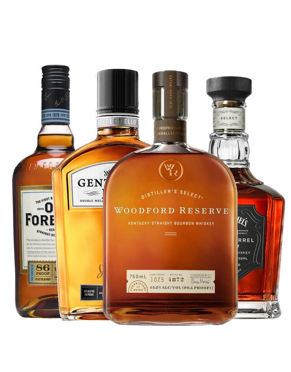 Whiskey Worth Knowing: Premium Spirits