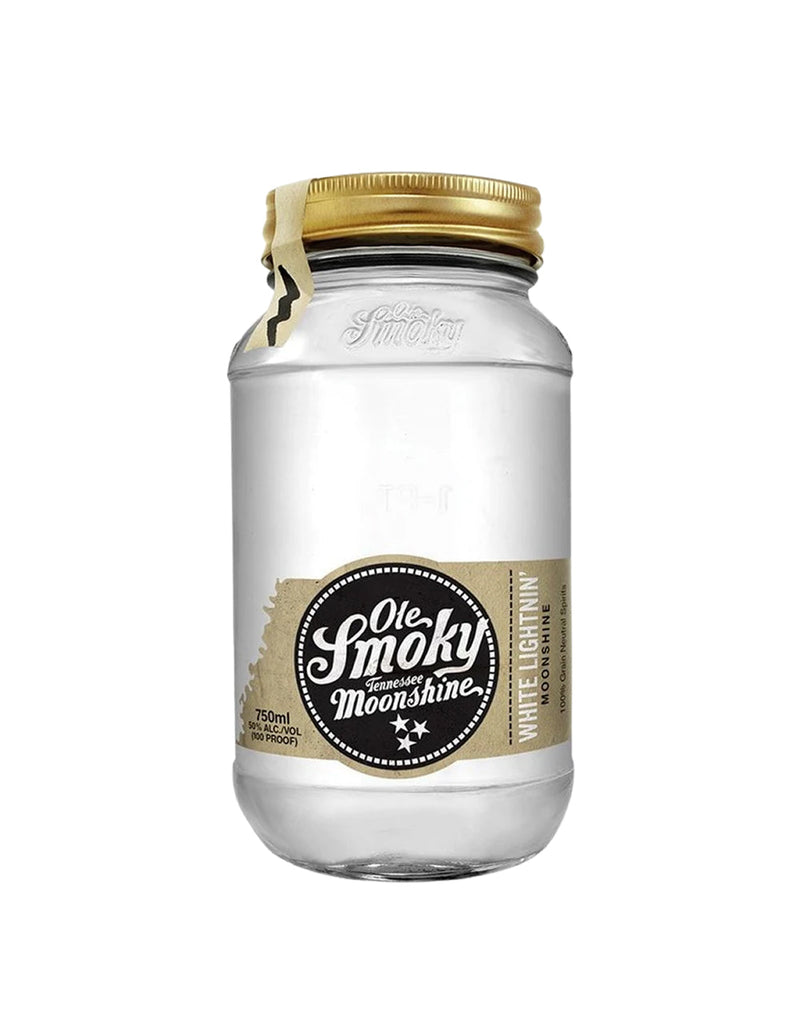 Ole Smoky® White Lightnin’ Moonshine