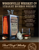 Woodinville™ Straight Bourbon Whiskey