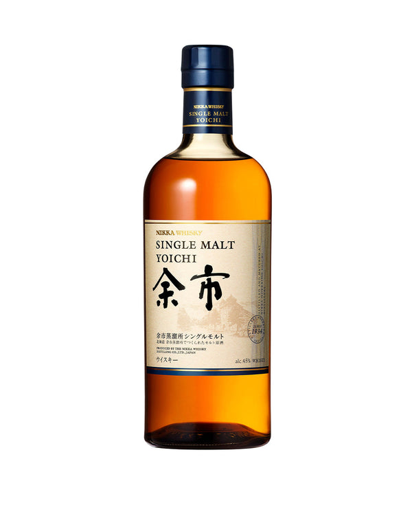 Nikka Yoichi Single Malt