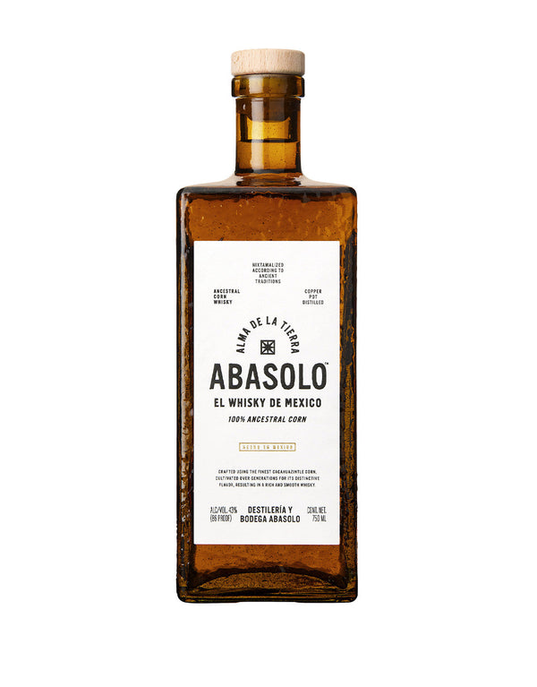 Abasolo Ancestral Corn Whisky