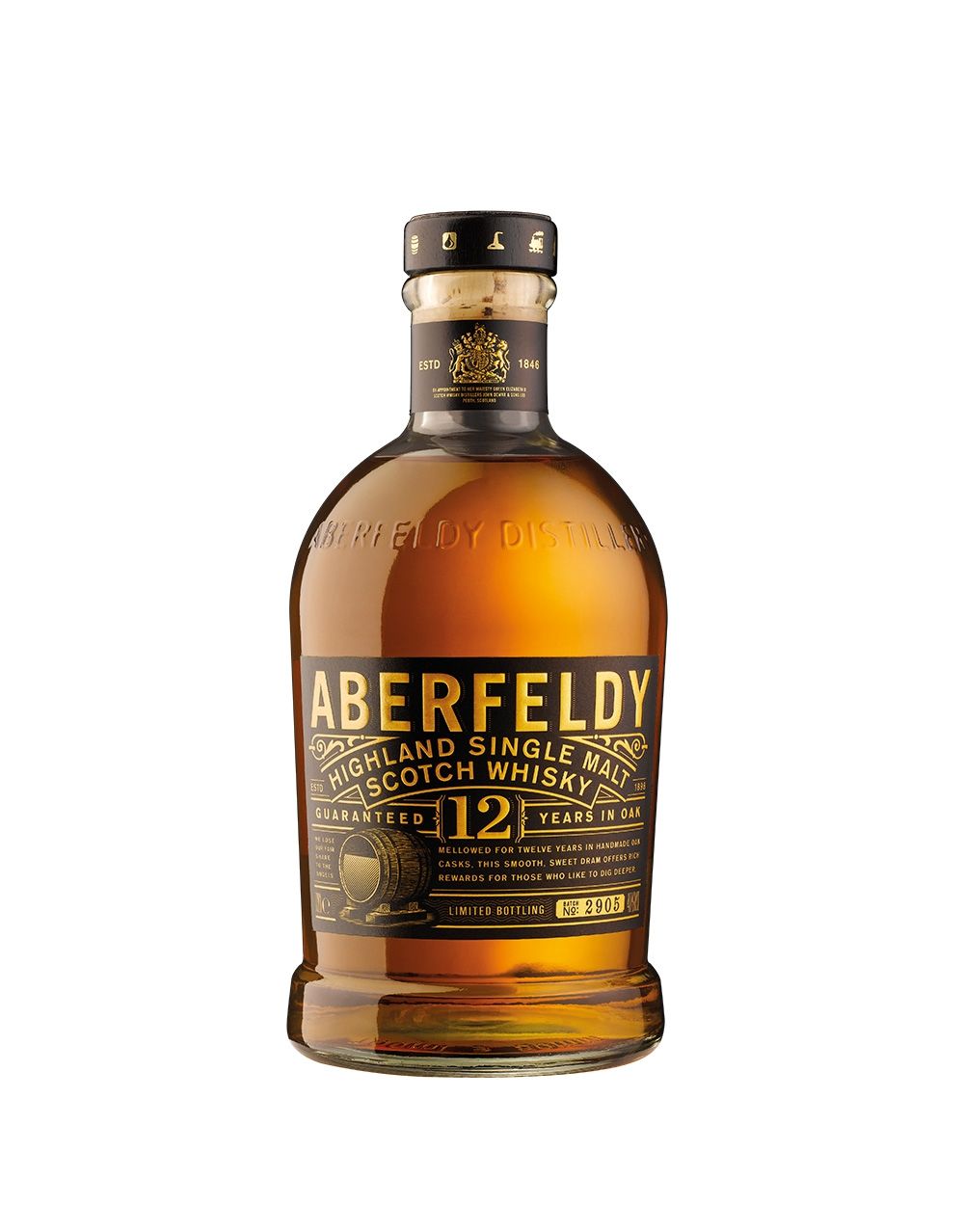 Aberfeldy 12 Year Old