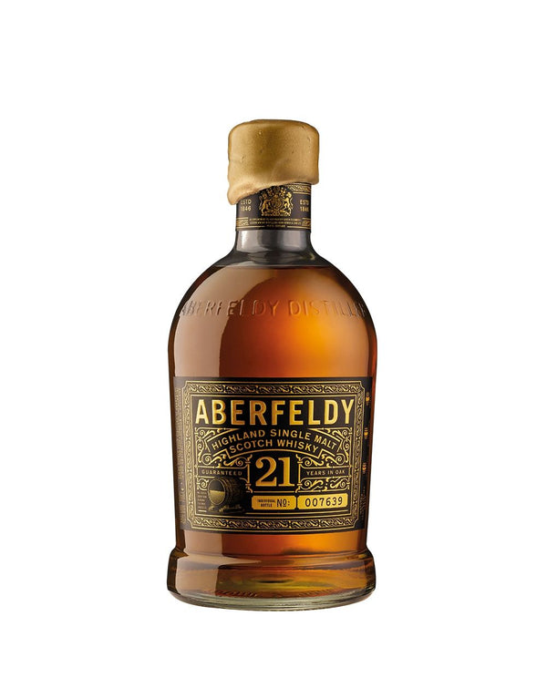 Aberfeldy 21 Year Old