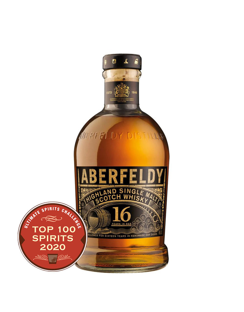 Aberfeldy 16 Year Old