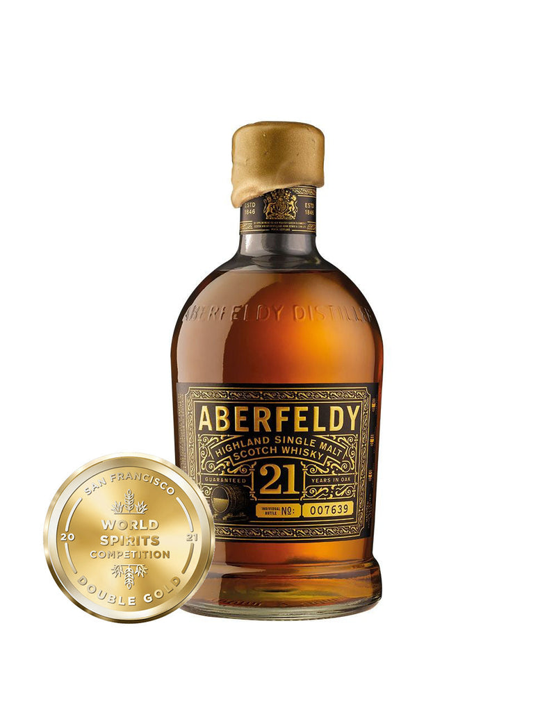 Aberfeldy 21 Year Old