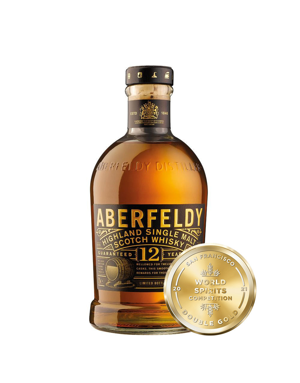 Aberfeldy 12 Year Old