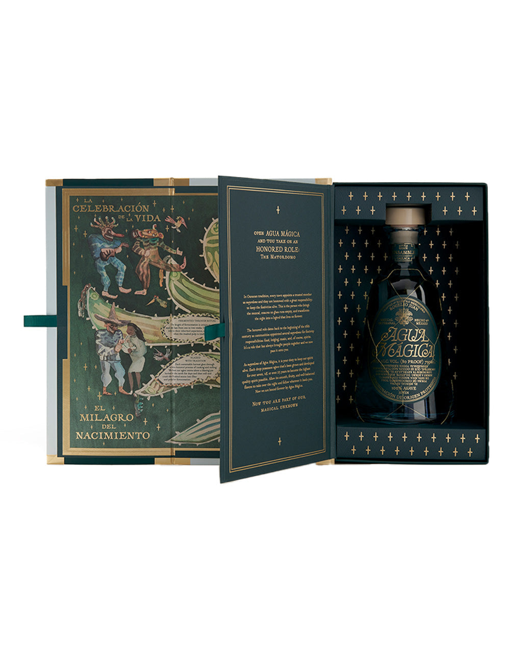 Agua Magica Limited Edition Gift Box