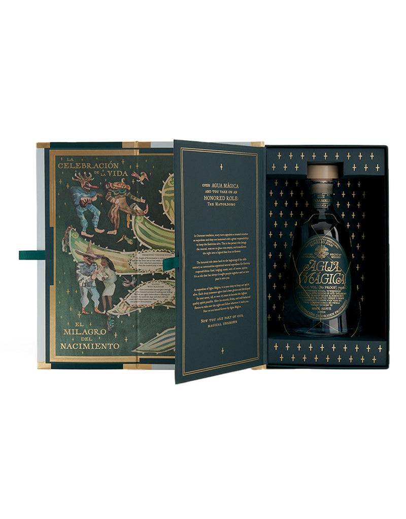 Agua Magica Limited Edition Gift Box