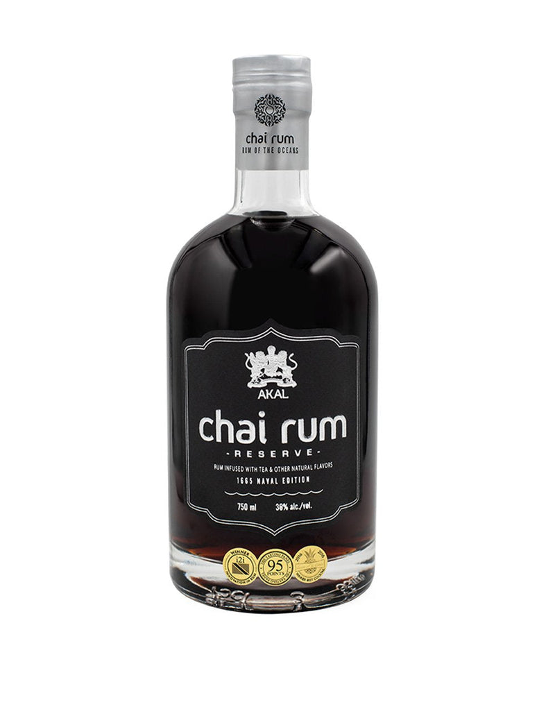 AKAL Chai Rum with Smoking Kit