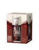 Howie's Spiked Alc-a-Chino Mocha Latte