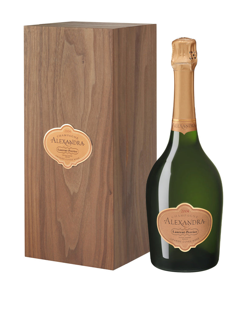 Laurent-Perrier Alexandra Rosé 2004