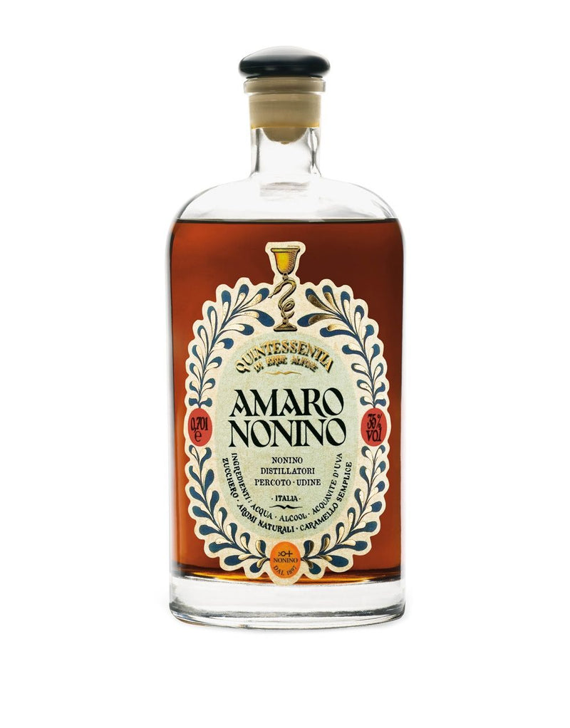 Amaro Nonino Quintessentia