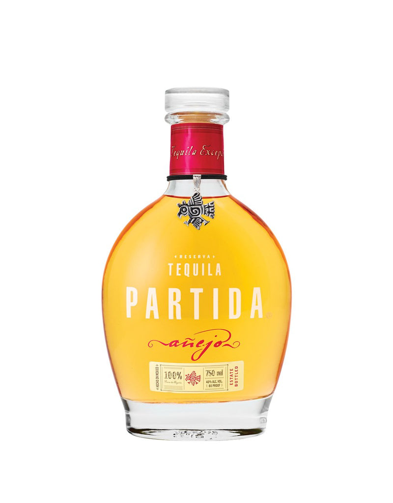 Tequila Partida 3 Bottle Collection