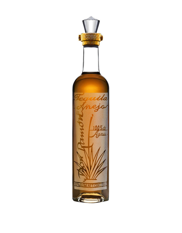 Tequila Don Ramón Punta Diamante Añejo