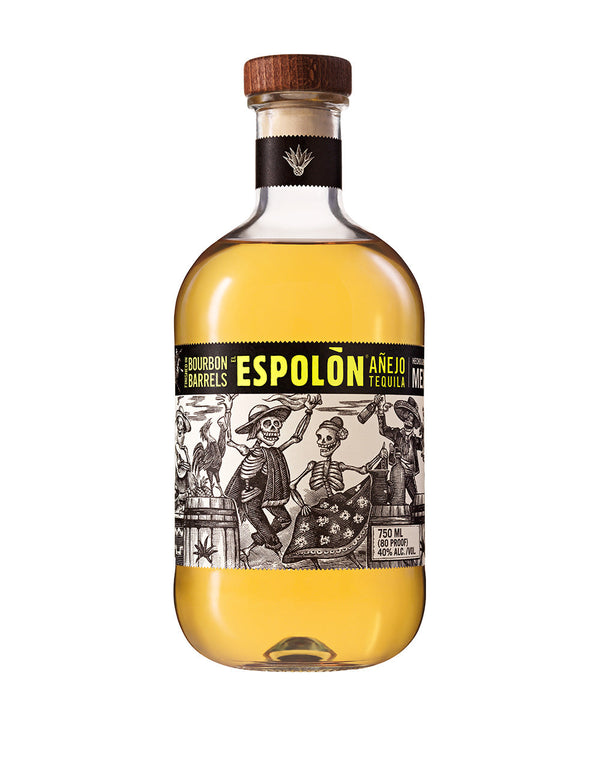 Espolòn Anejo