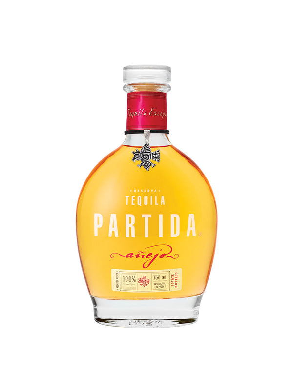 Tequila Partida Anejo