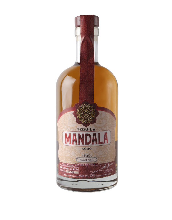 Tequila Mandala Añejo