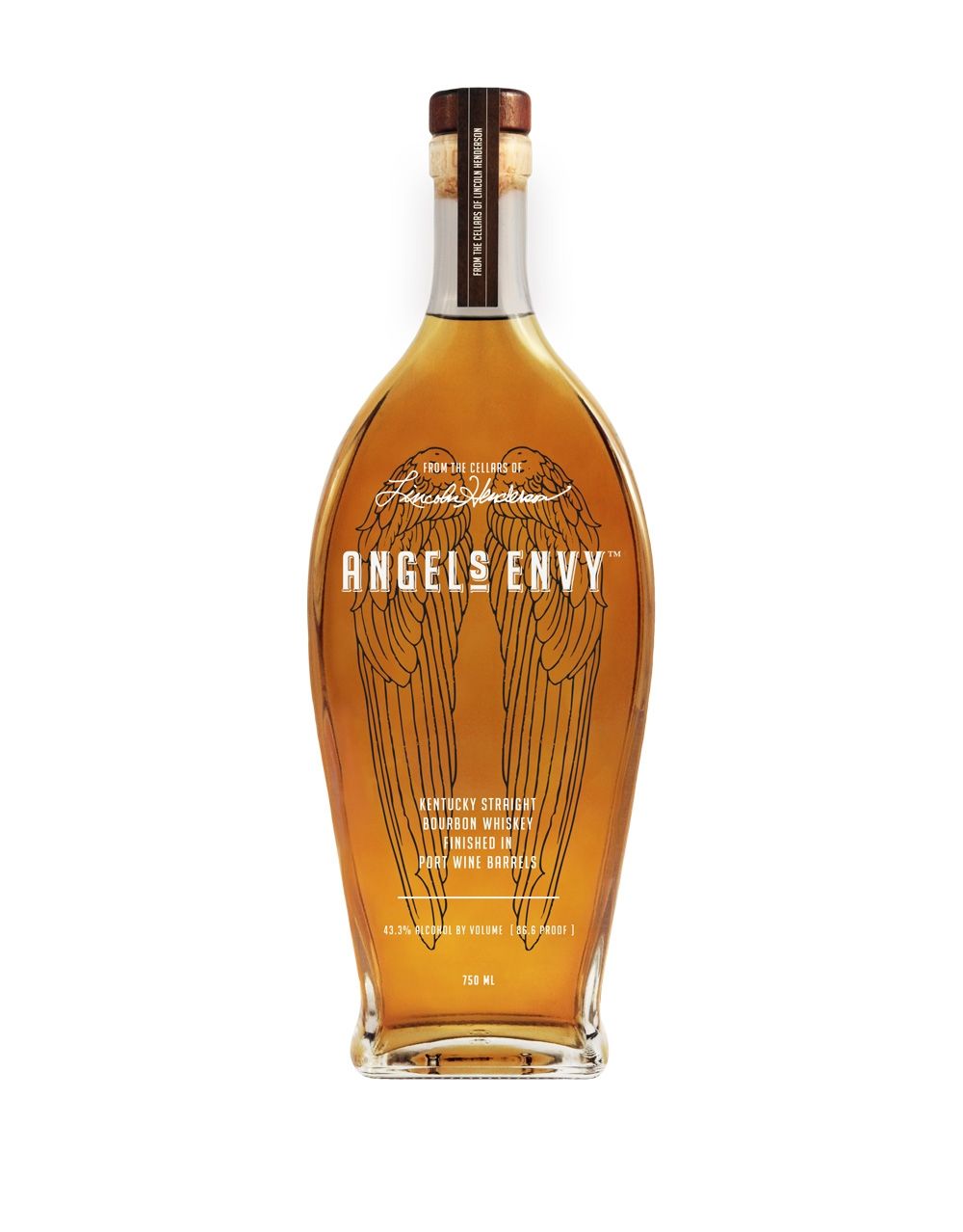 Angel's Envy Bourbon & Noilly Prat Rouge Manhattan Kit