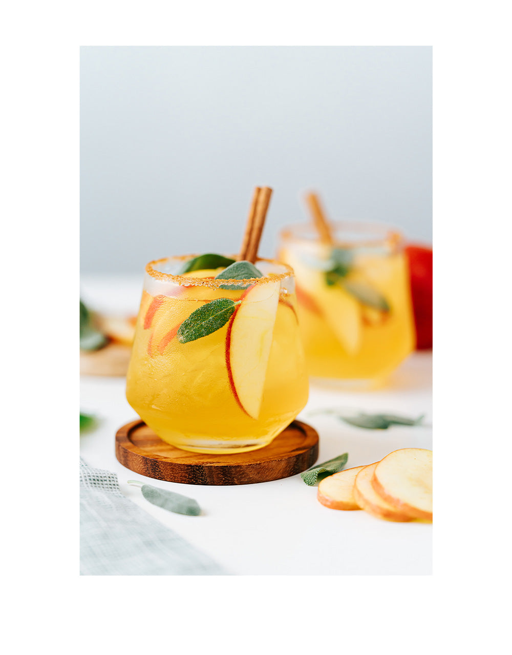 Frankly Organic Apple Vodka (750ml)