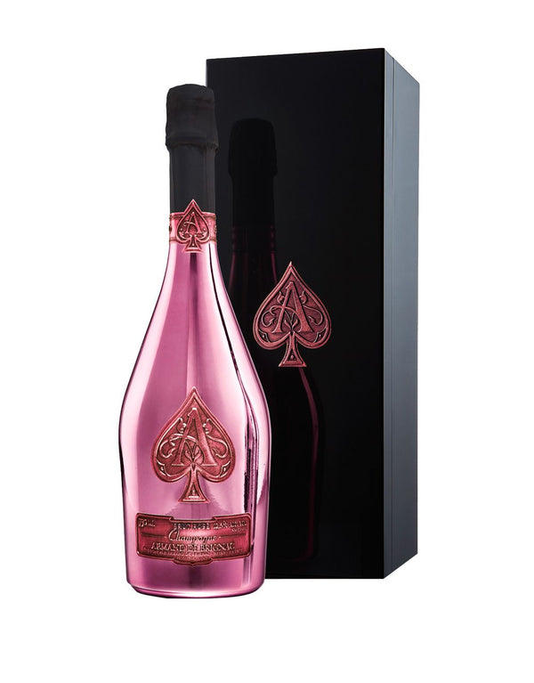 Armand de Brignac Rosé