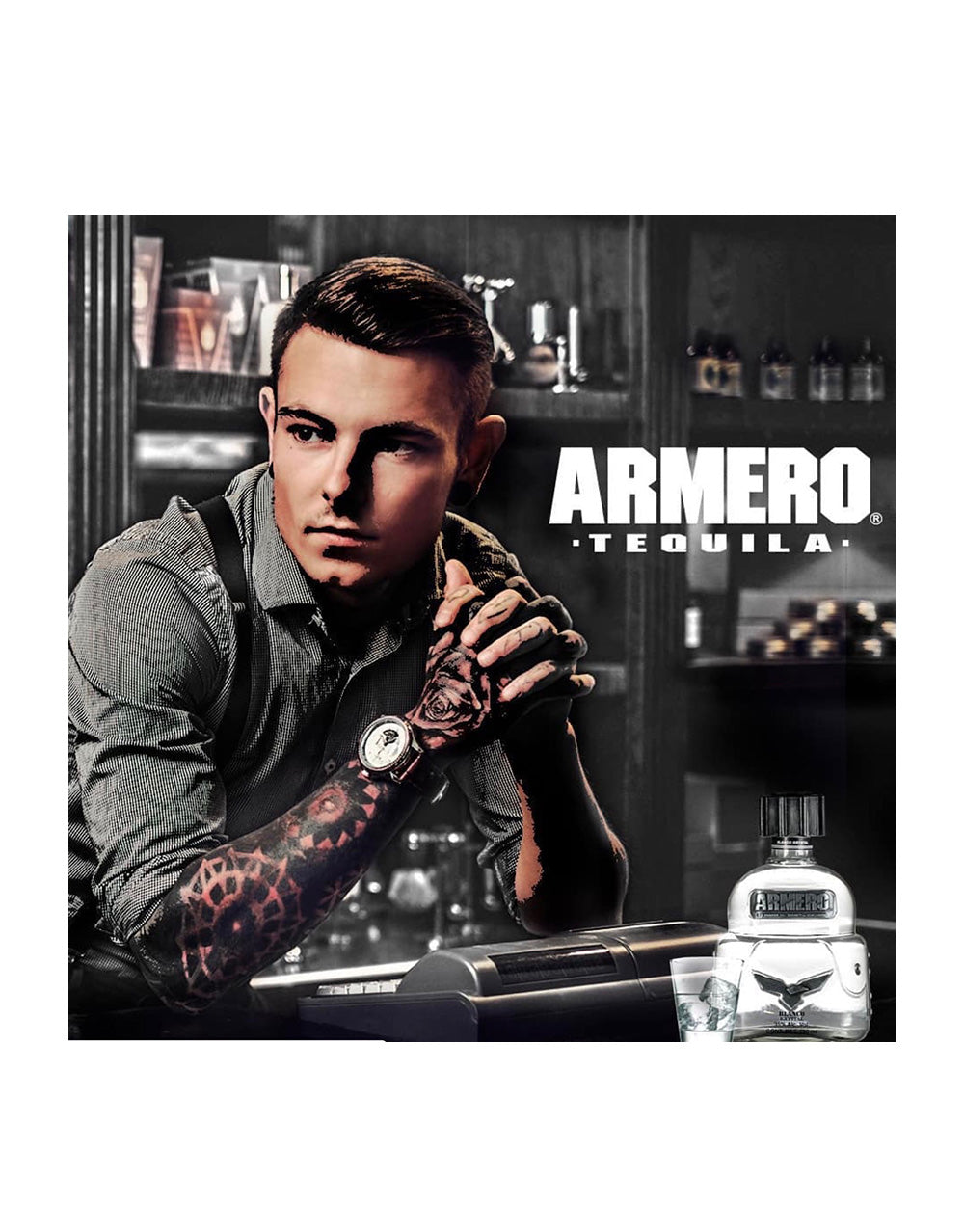 ARMERO® KRISTAL