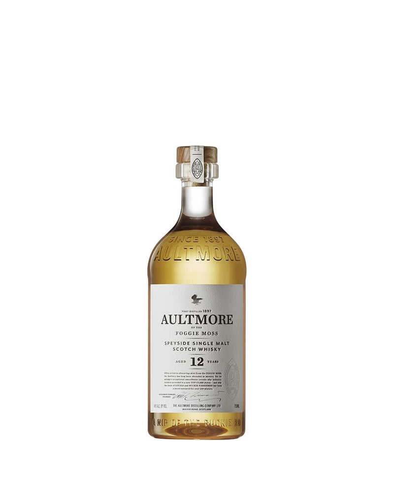 Aultmore 12