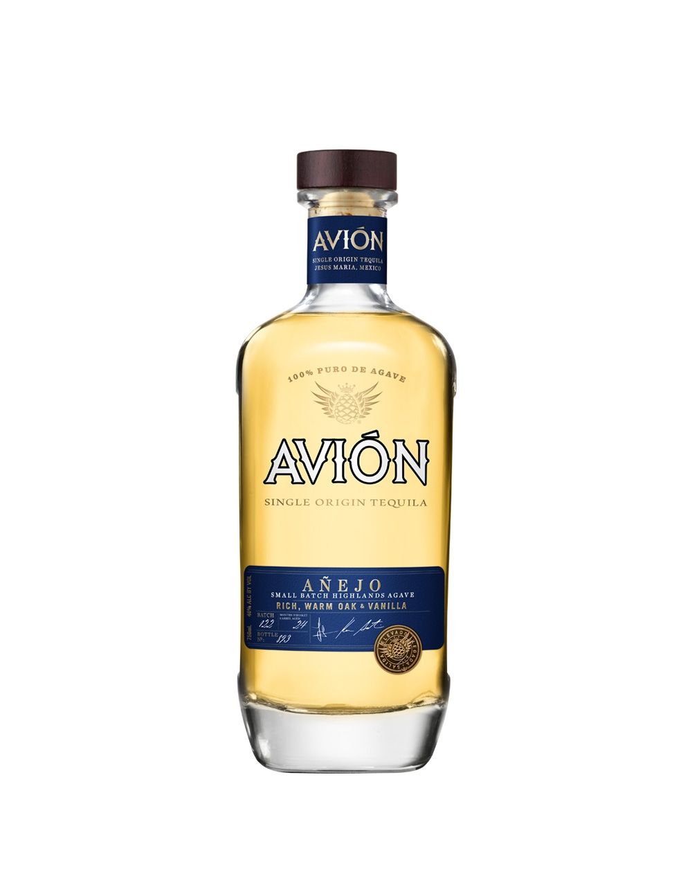 Avión Añejo
