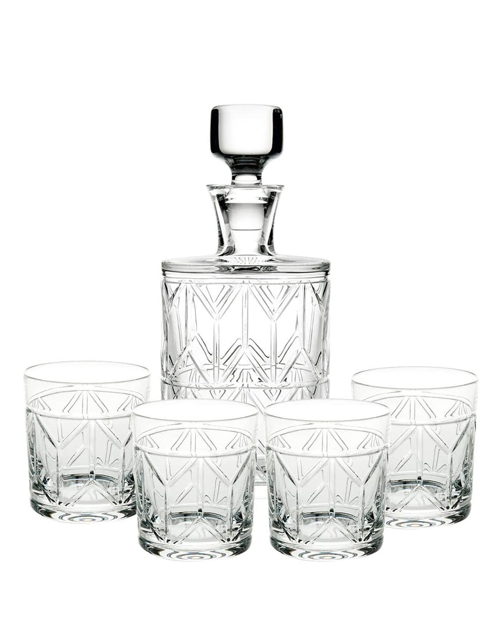 Vista Alegre Avenue 5 Piece Spirit Set