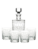 Vista Alegre Avenue 5 Piece Spirit Set