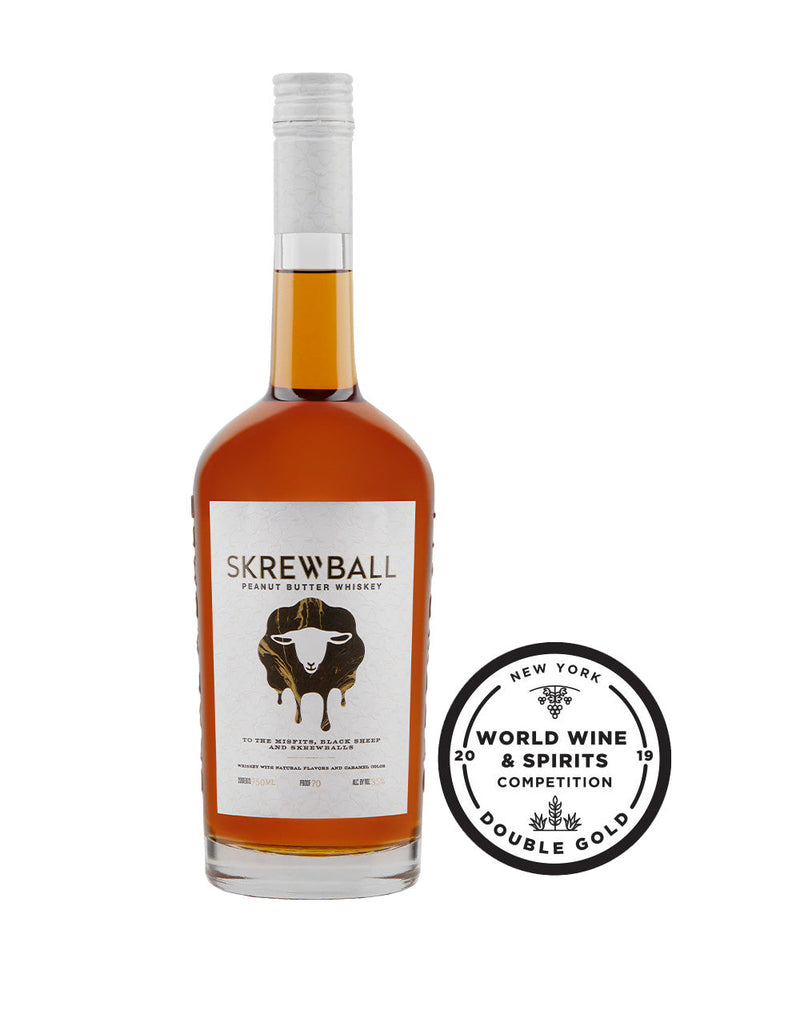 Skrewball Peanut Butter Whiskey