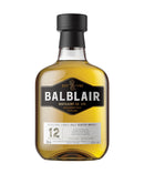 Balblair 12 Year Old