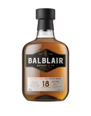 Balblair 18 Year Old