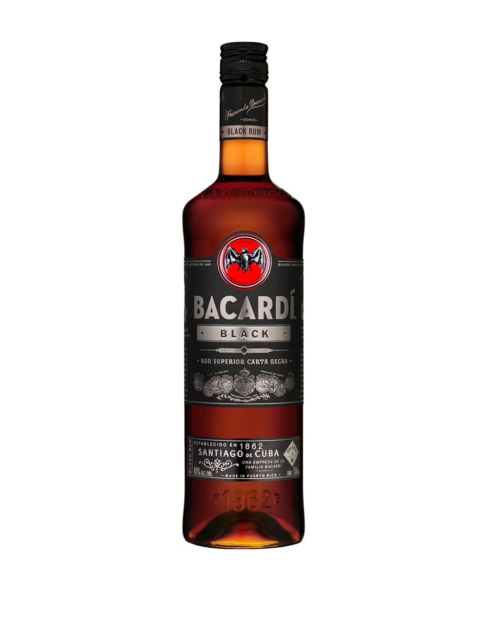 Bacardí Black