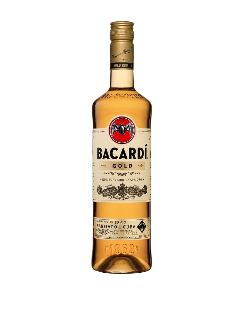 Bacardí Gold